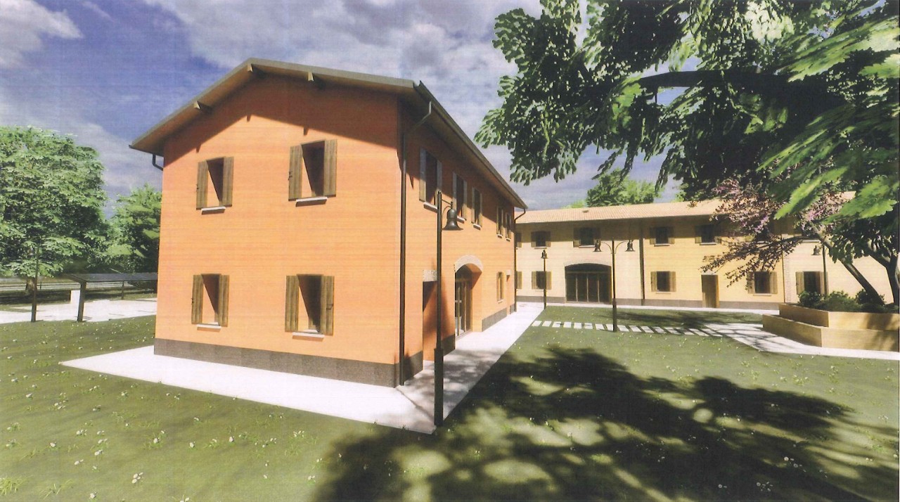 Villa Bifamiliare in vendita Modena Zona Baggiovara