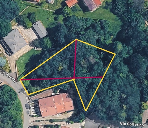 Lotto Edificabile in vendita Serramazzoni