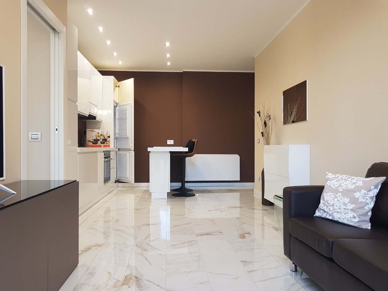 Appartamento in affitto Parma Zona San Lazzaro