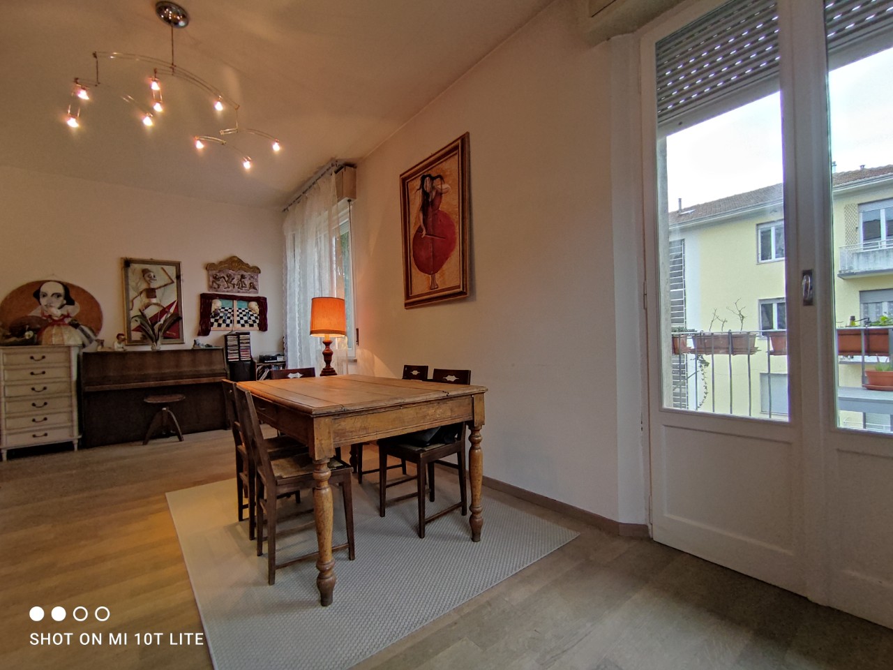 Appartamento in vendita Parma Zona Cittadella