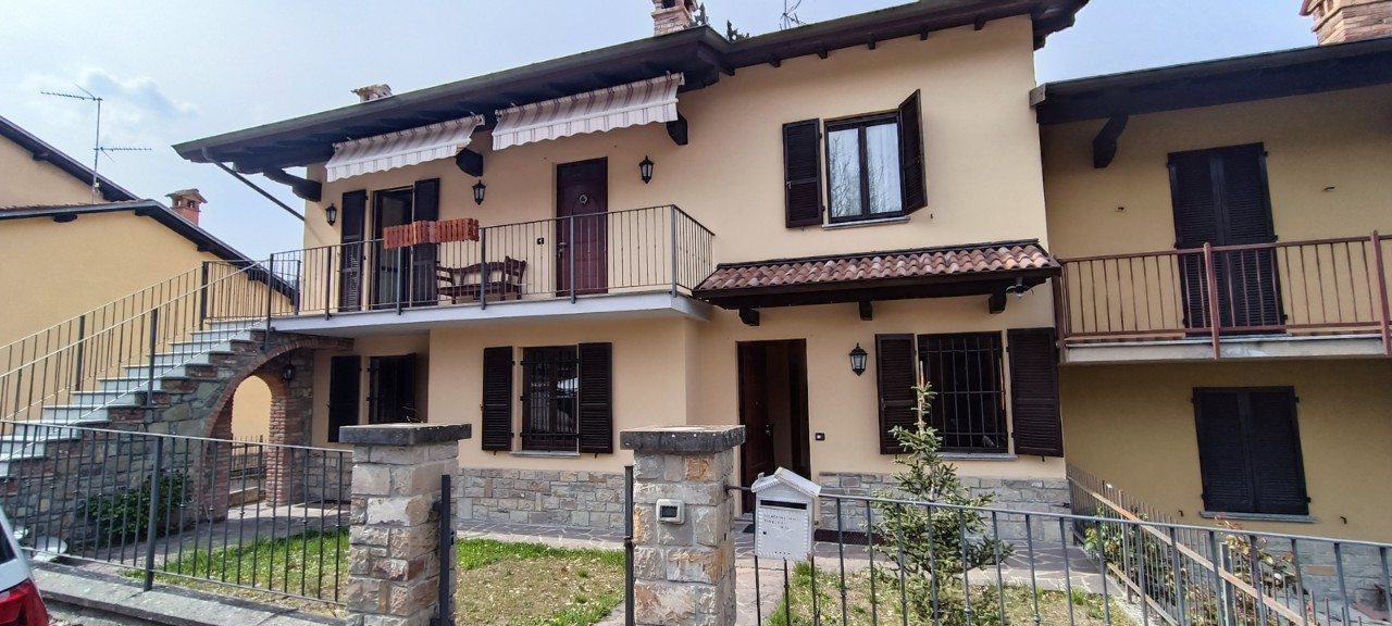 Appartamento in vendita Romagnese