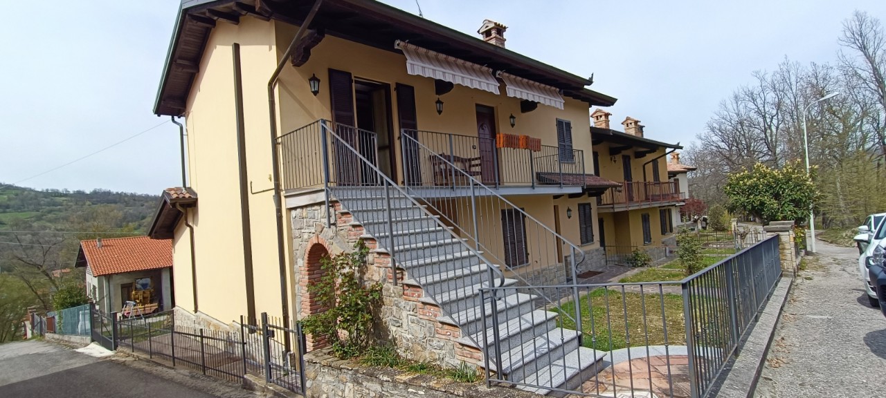 Appartamento in vendita Romagnese