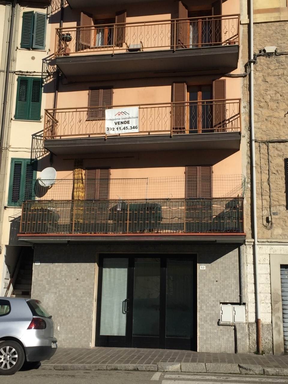 Appartamento VERGATO vendita  Vergato  Anteprima immobiliare srls