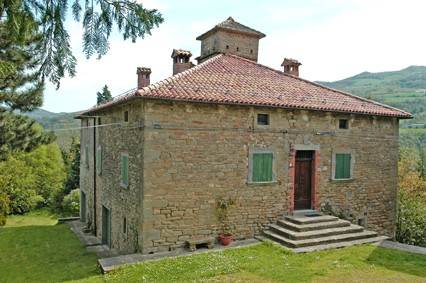 Villa Indipendente in vendita Castel del Rio