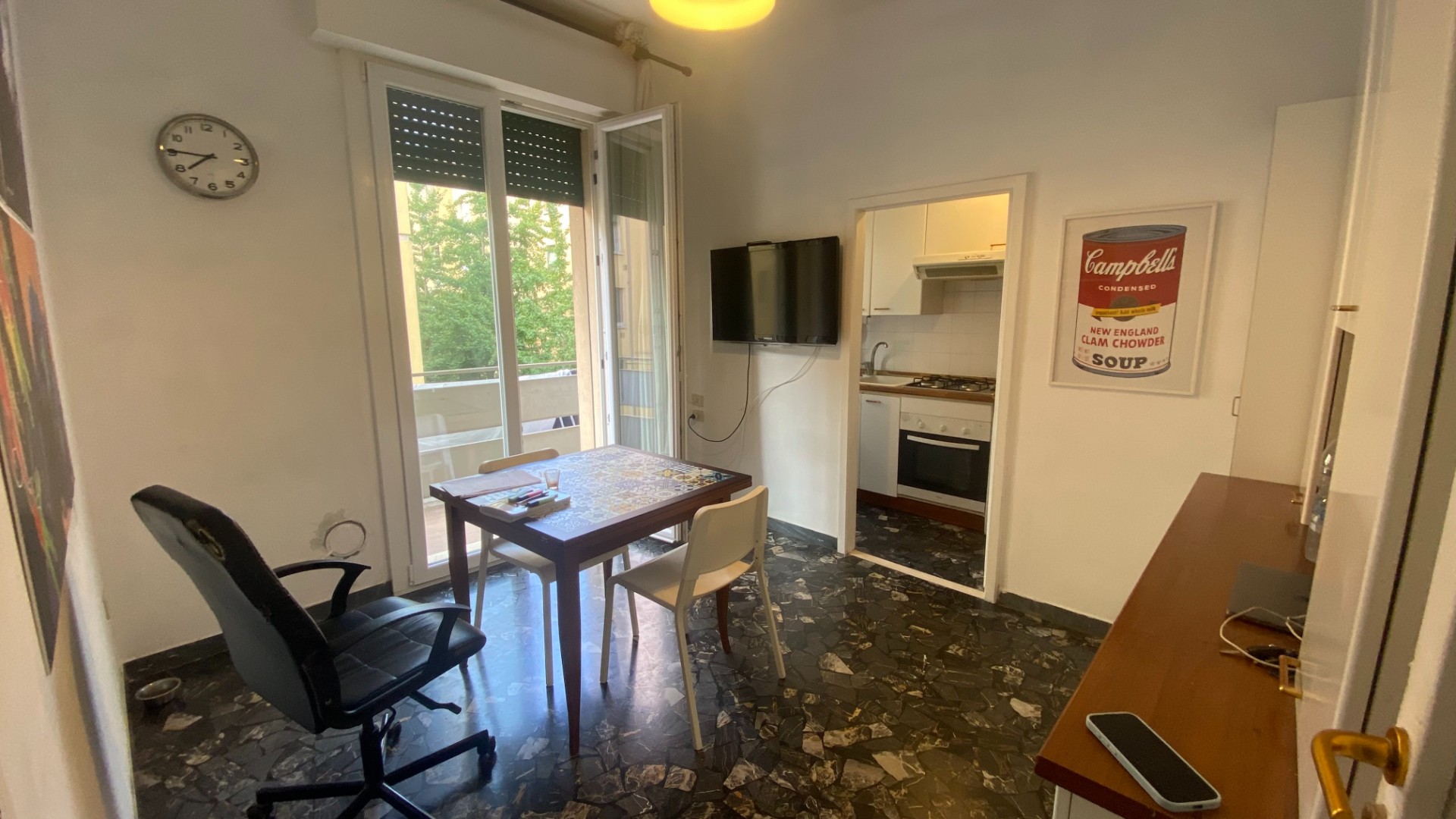 Trilocale in vendita Bologna Zona Murri