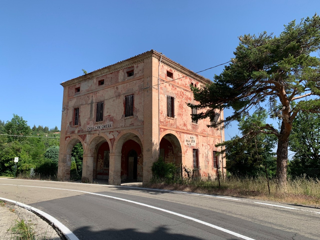 Casa Indip. in vendita Loiano