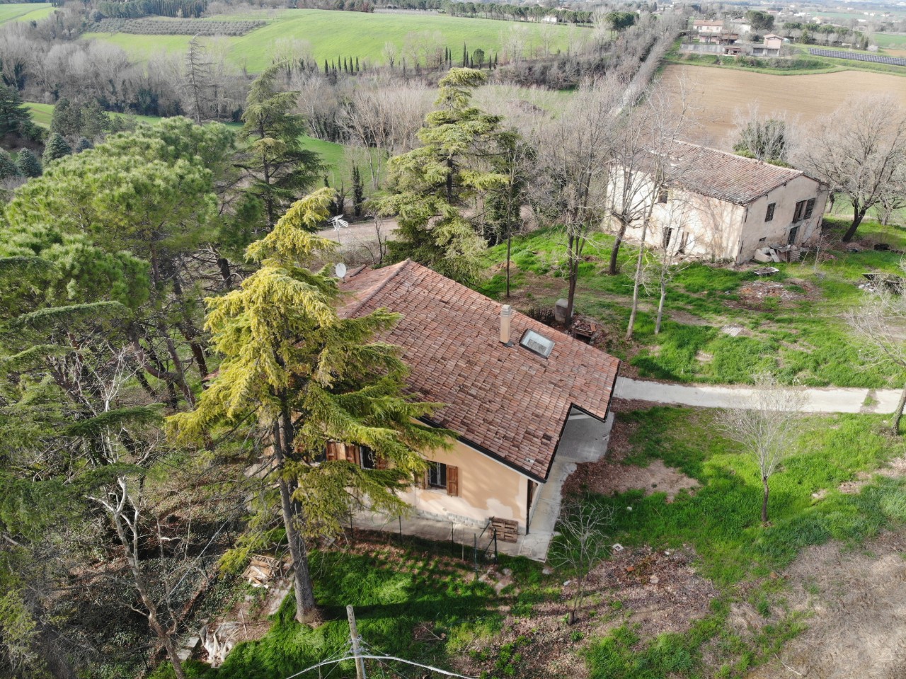 Villa Indipendente in vendita Dozza