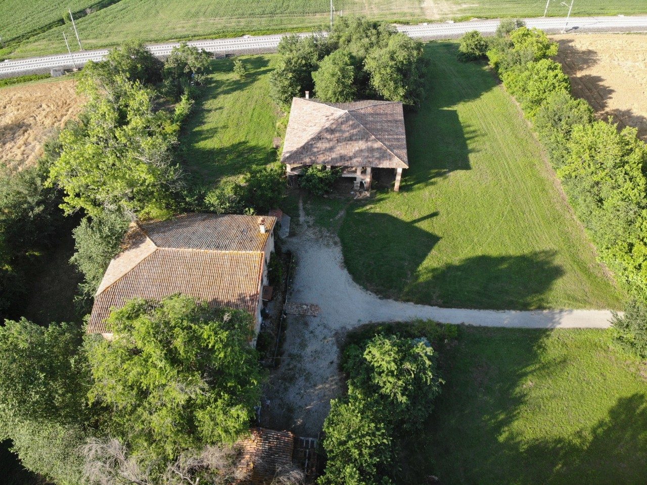 Casa Colonica in vendita Osteria Grande