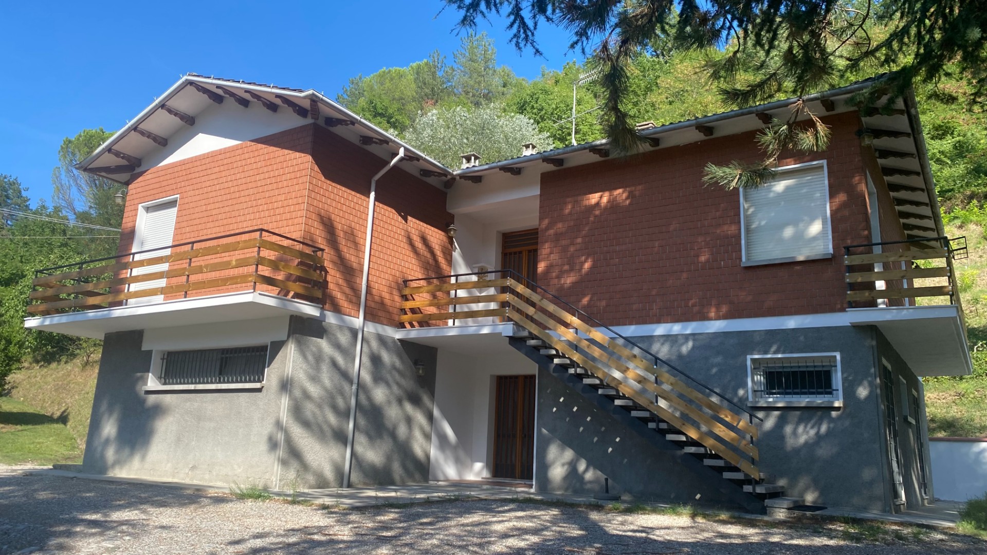 Casa Indipendente in vendita Monterenzio