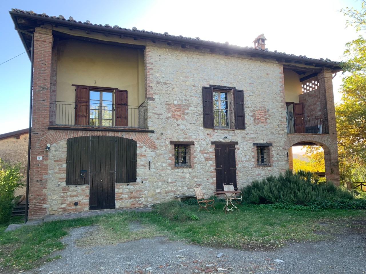 Porzione Di Casa in vendita Sasso Marconi