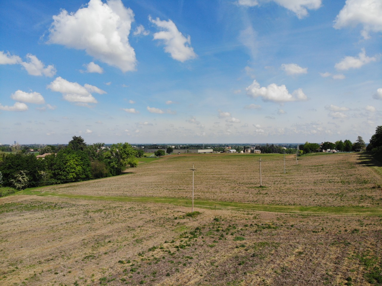 Terreno Agricolo in vendita Ozzano