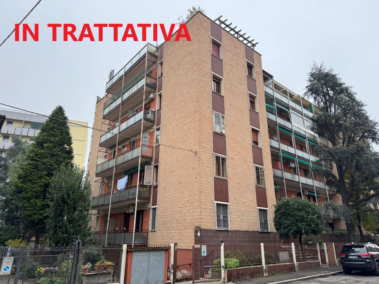 Trilocale in vendita Bologna Zona Santa Viola