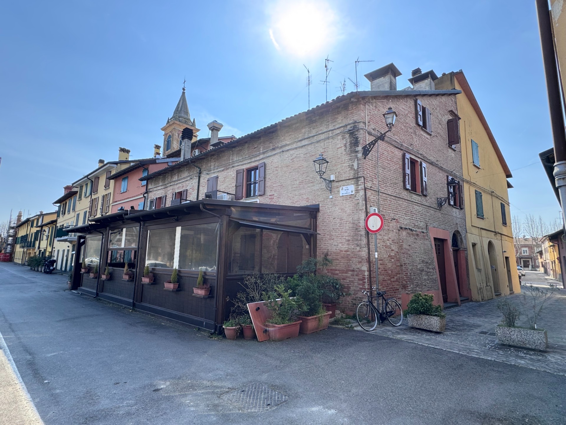 Porzione Di Casa in vendita Castel Guelfo