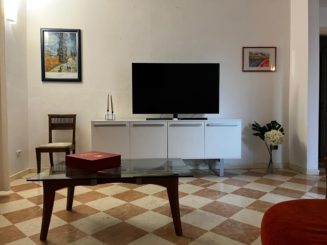 Appartamento in affitto Modena Zona San Lazzaro