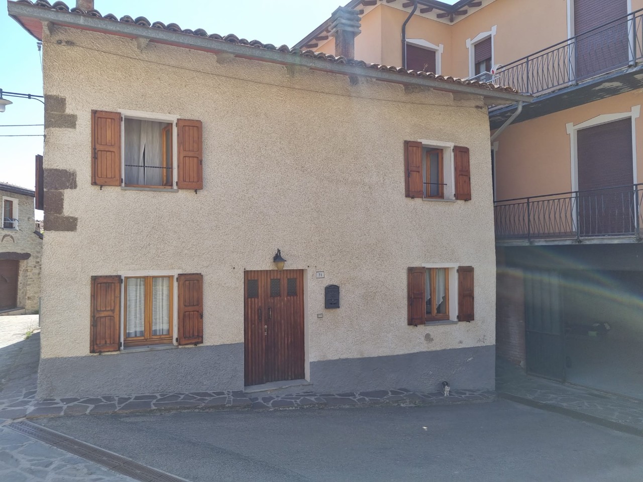 Porzione Di Casa in vendita Castelnovo ne Monti