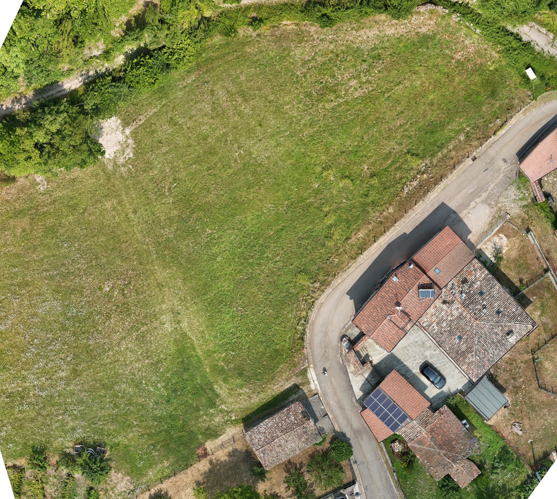 Terreno Agricolo in vendita Vetto