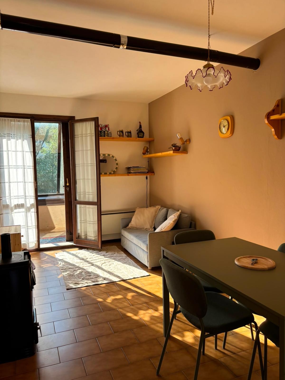 Appartamento in affitto Villa Minozzo