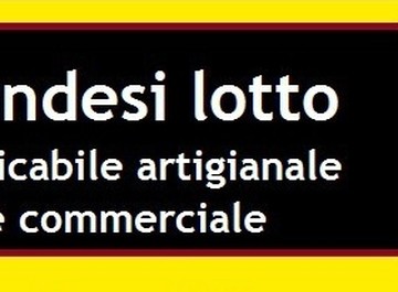 Lotto Edificabile Commerciale in vendita Reggio Emilia  -  Mancasale