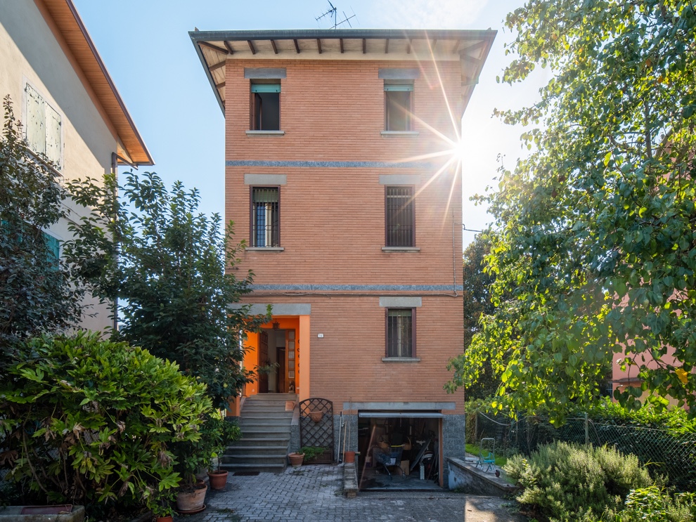 Villetta Singola in vendita Reggio Emilia  - Gardenia