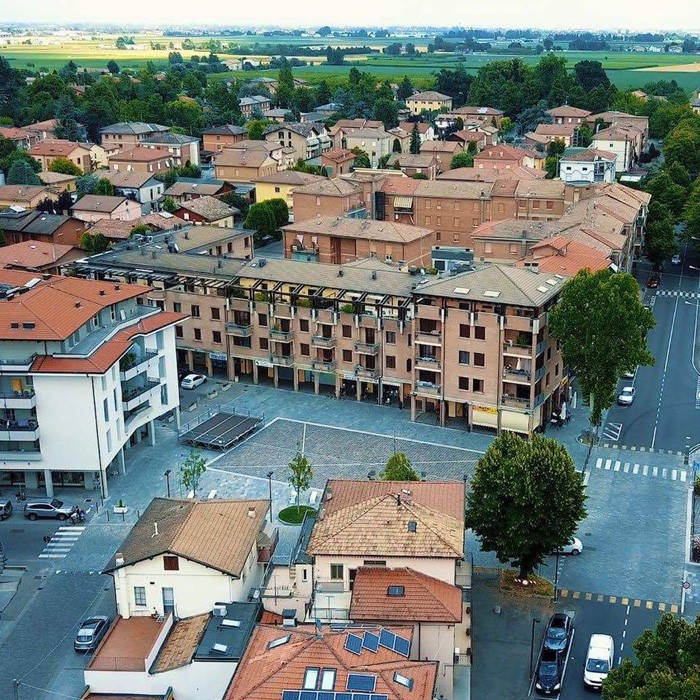 Attico in vendita Cadelbosco di Sopra