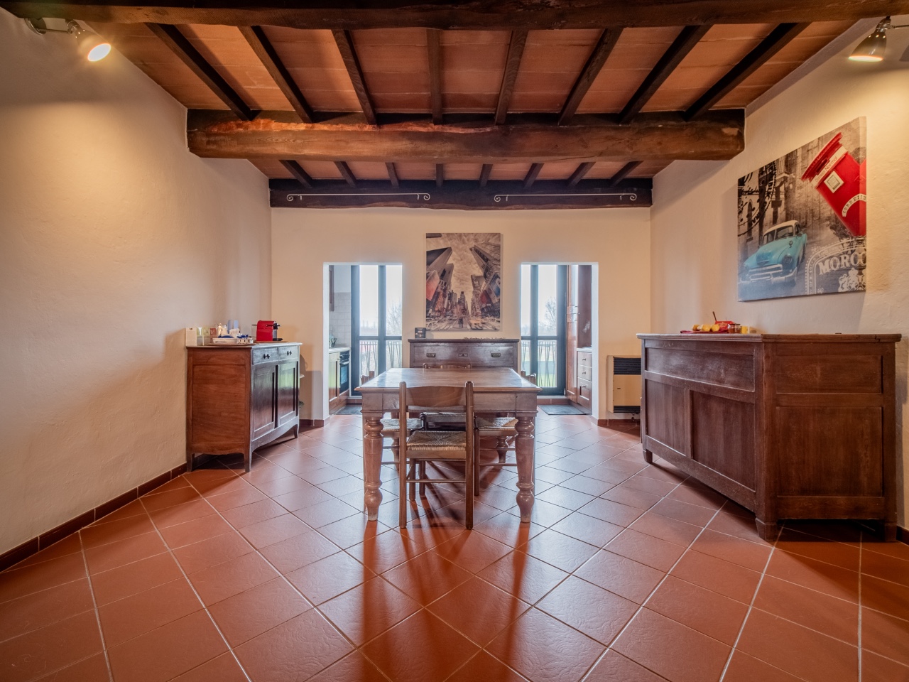 Casa Colonica in vendita Rubiera