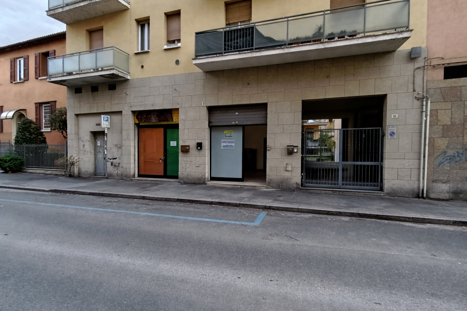 Negozio in vendita Bologna Zona Corticella
