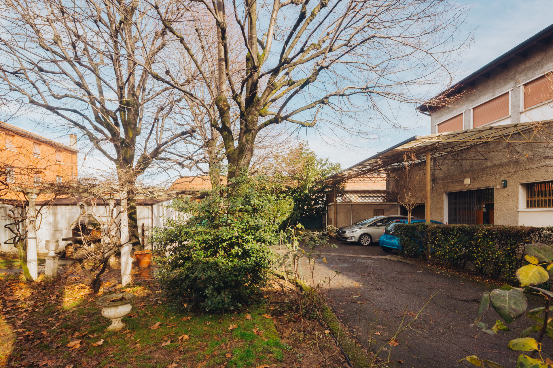 Capannone in vendita San Lazzaro Zona Caselle