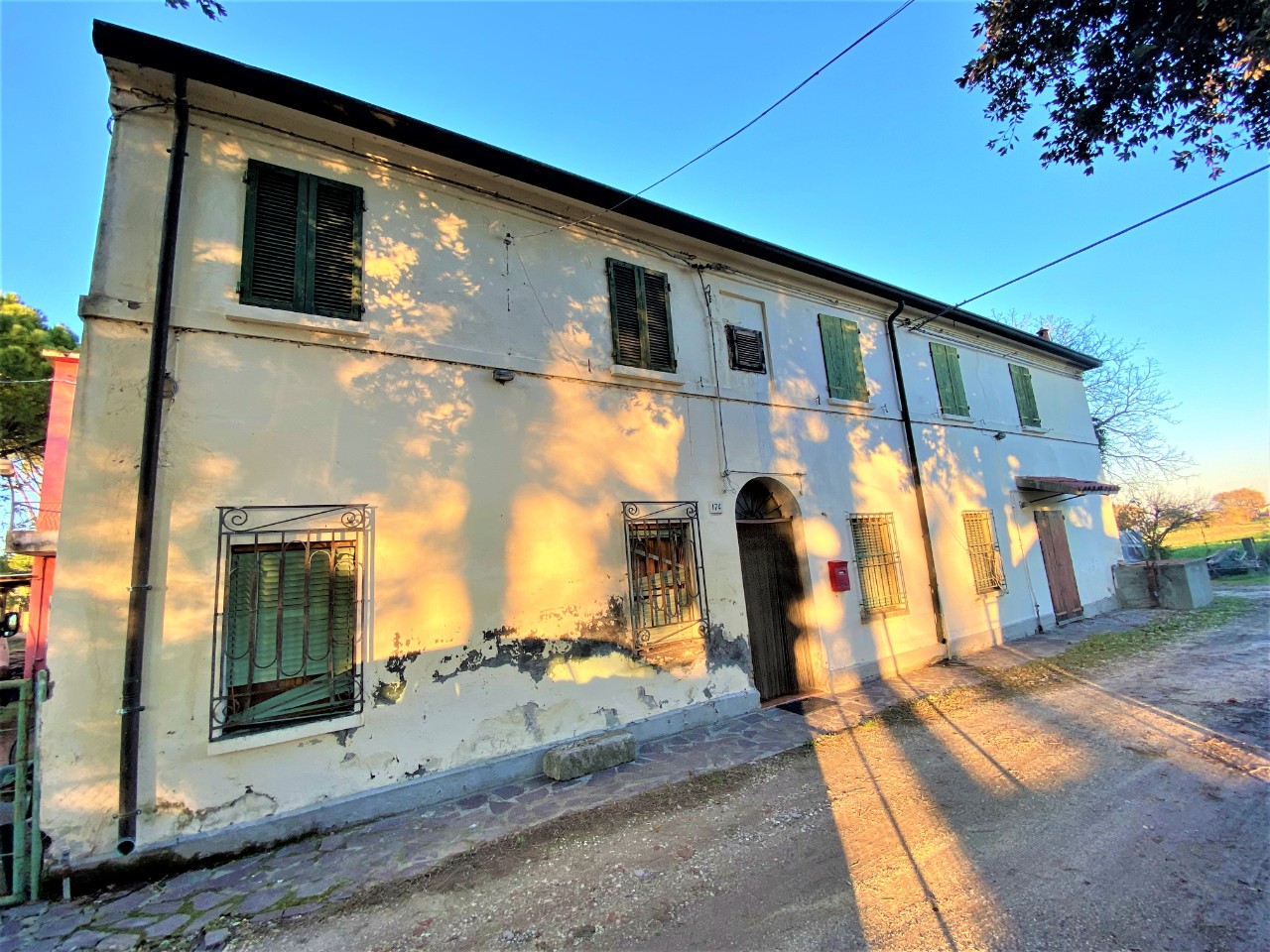 Villa Bifamiliare in vendita Cervia