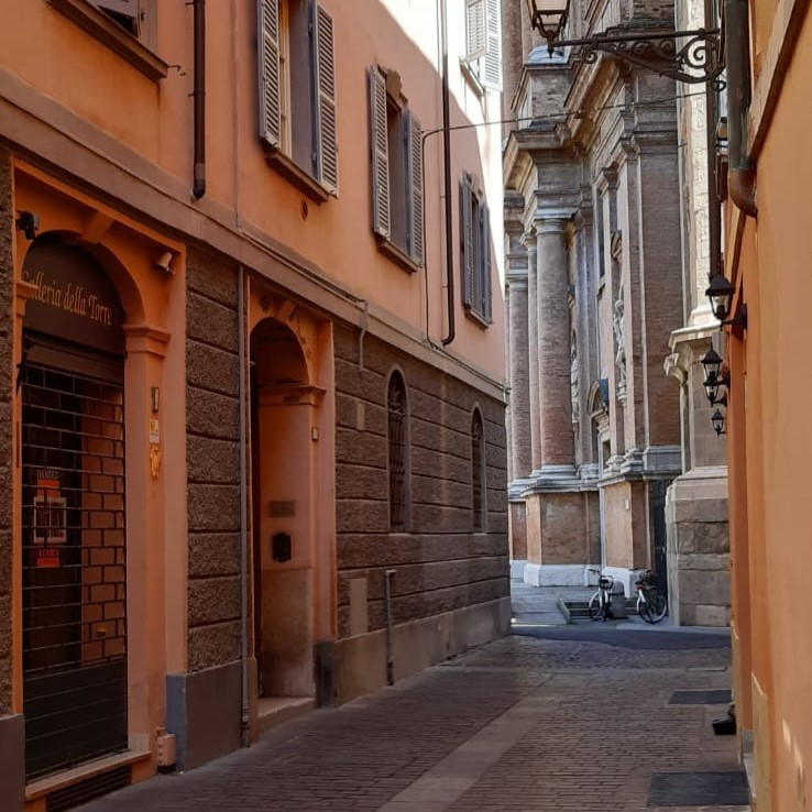 Ufficio in vendita Reggio Emilia Zona Centro storico