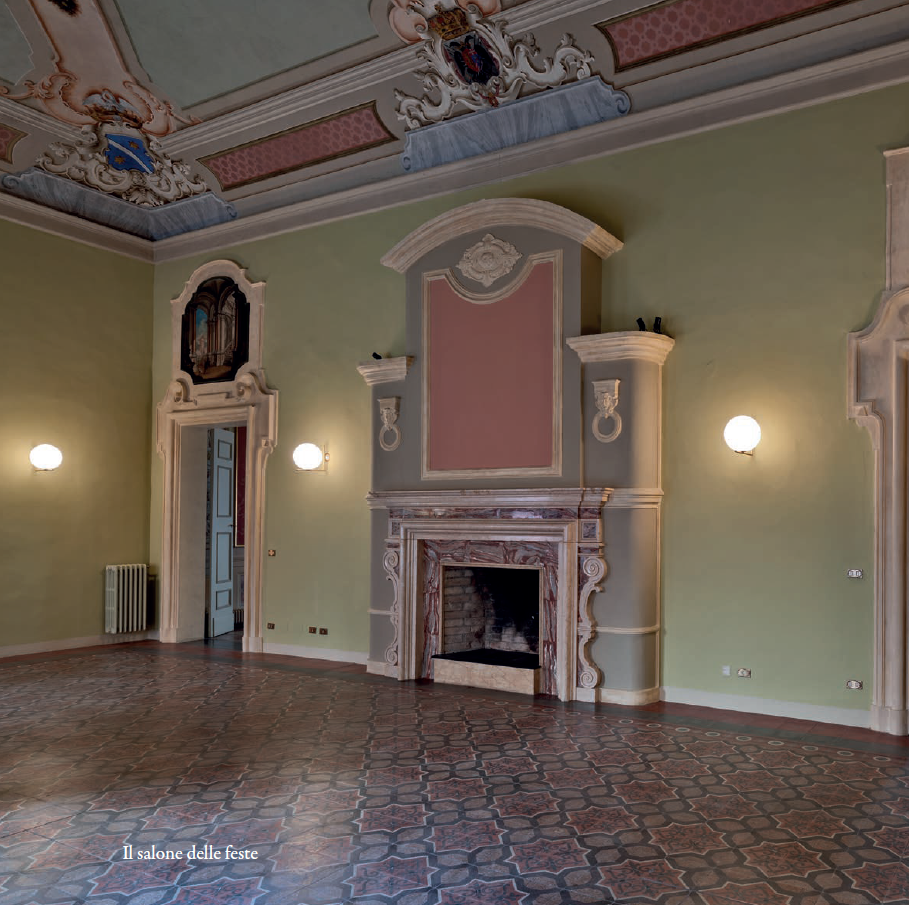 Palazzo in affitto Reggio Emilia Zona Centro storico