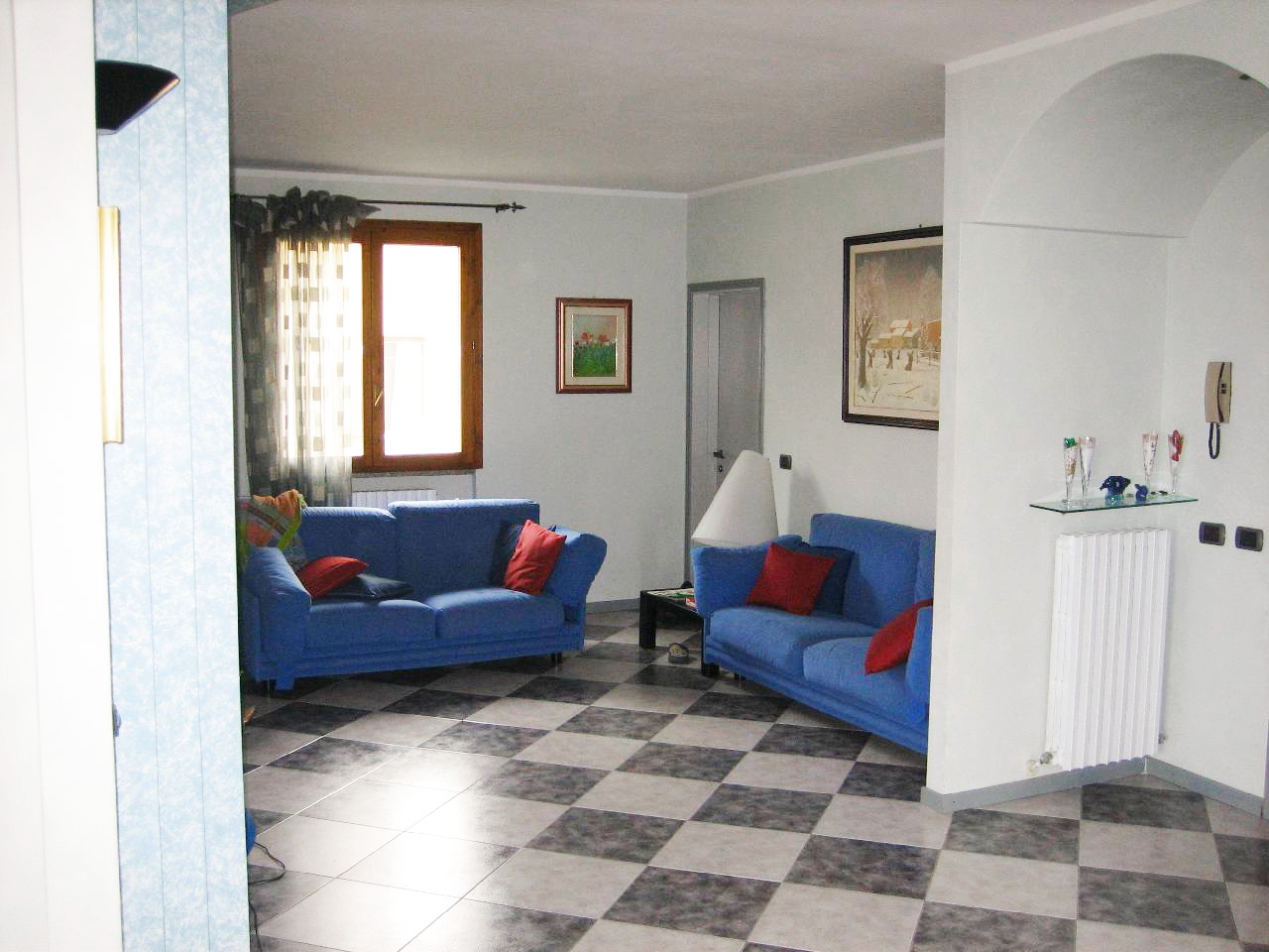 Villa Abbinata in vendita Reggio Emilia Zona San Bartolomeo