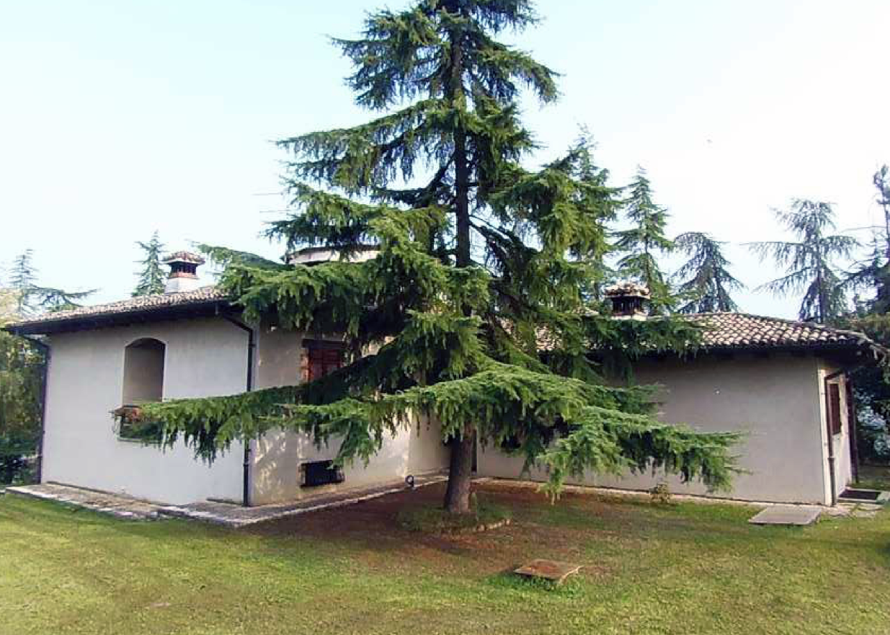 Villa Indipendente in vendita Quattro Castella