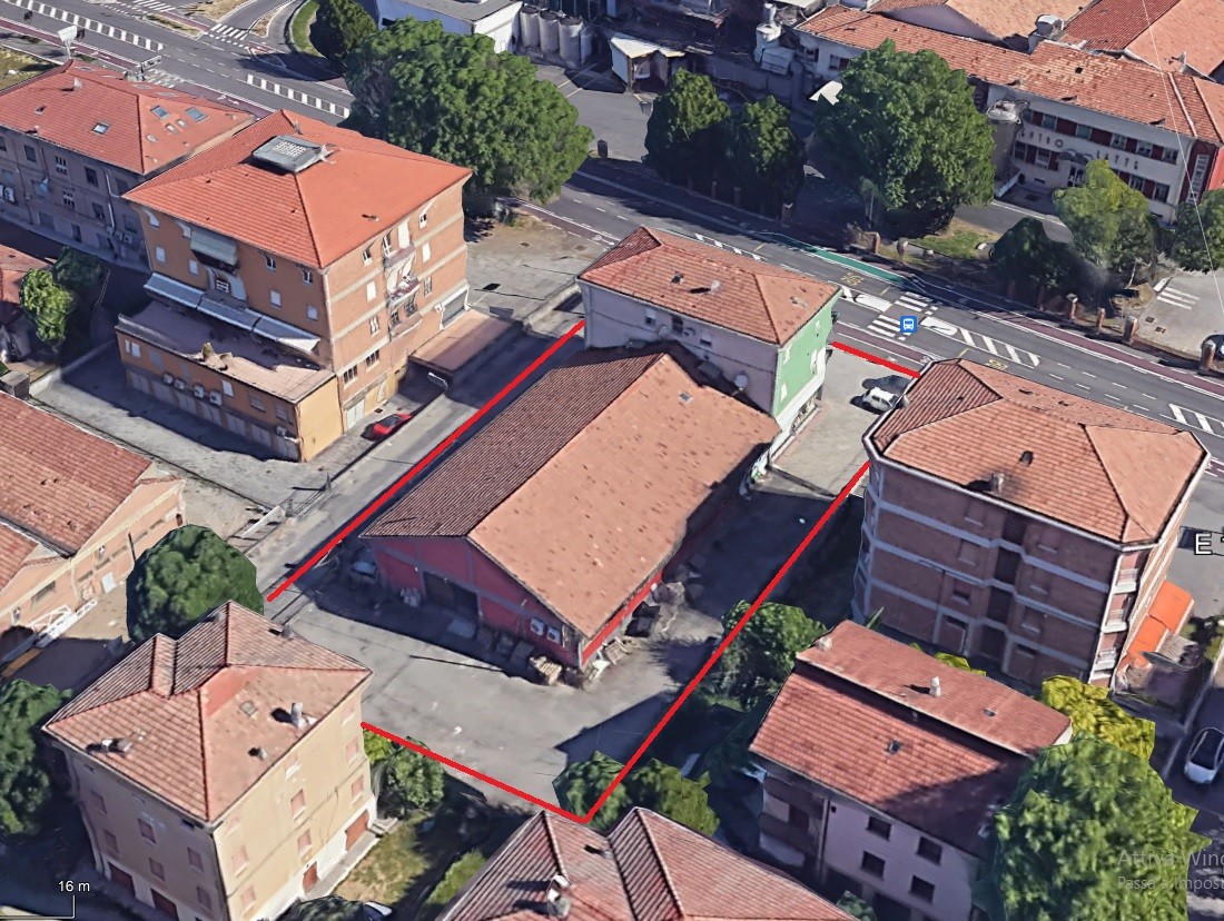 Edificio/palazzo in vendita Reggio Emilia Zona Meridiana