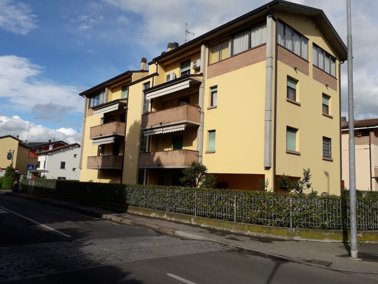 Appartamento in vendita Reggio Emilia Zona Canali