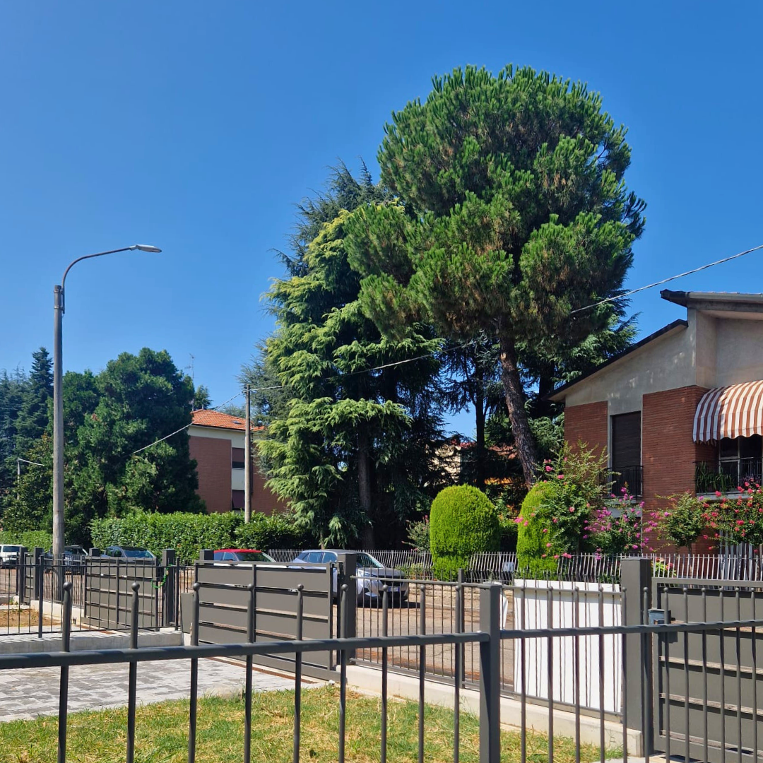 Villa Abbinata in vendita Reggio Emilia Zona Rivalta