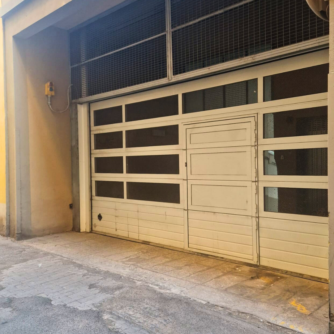 Garage in affitto Reggio Emilia Zona Centro storico