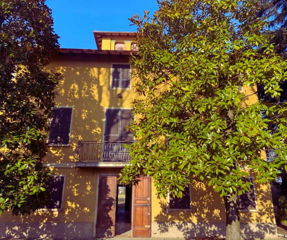 Villa Indip. in vendita Cavriago