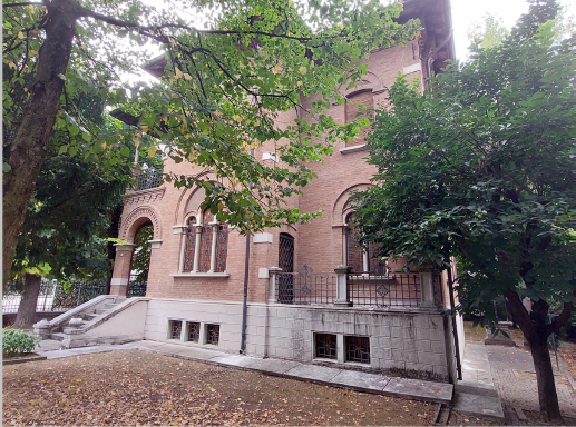Villa Indipendente in vendita Reggio Emilia Zona Baragalla