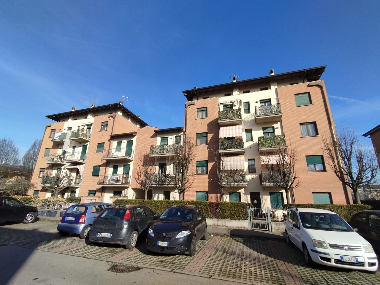 Appartamento in vendita Reggio Emilia Zona Pieve Modolena
