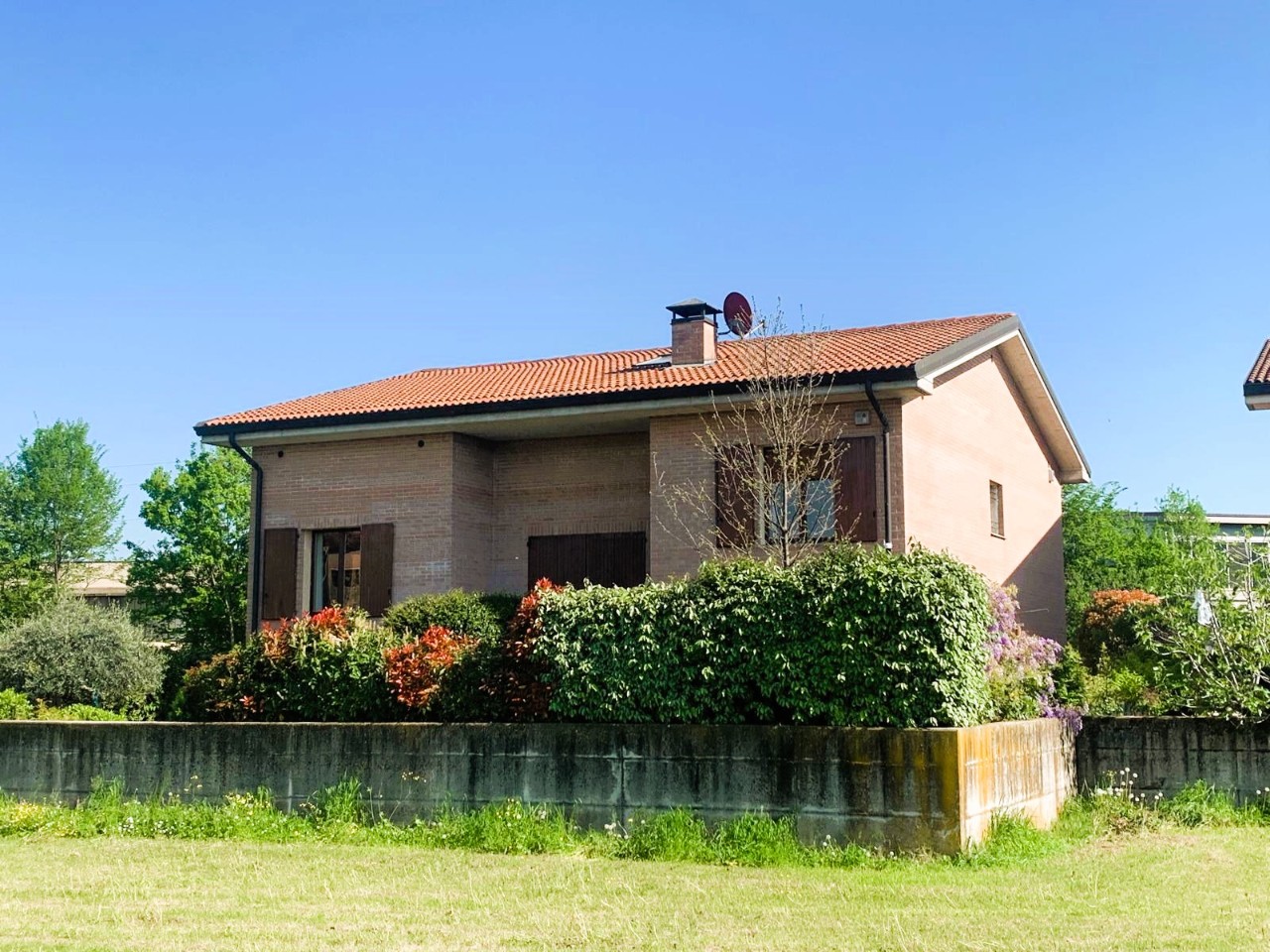 Villa Indip. in vendita Montecchio Emilia
