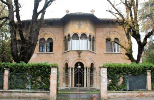 Villa Indipendente in affitto Reggio Emilia Zona Centro storico
