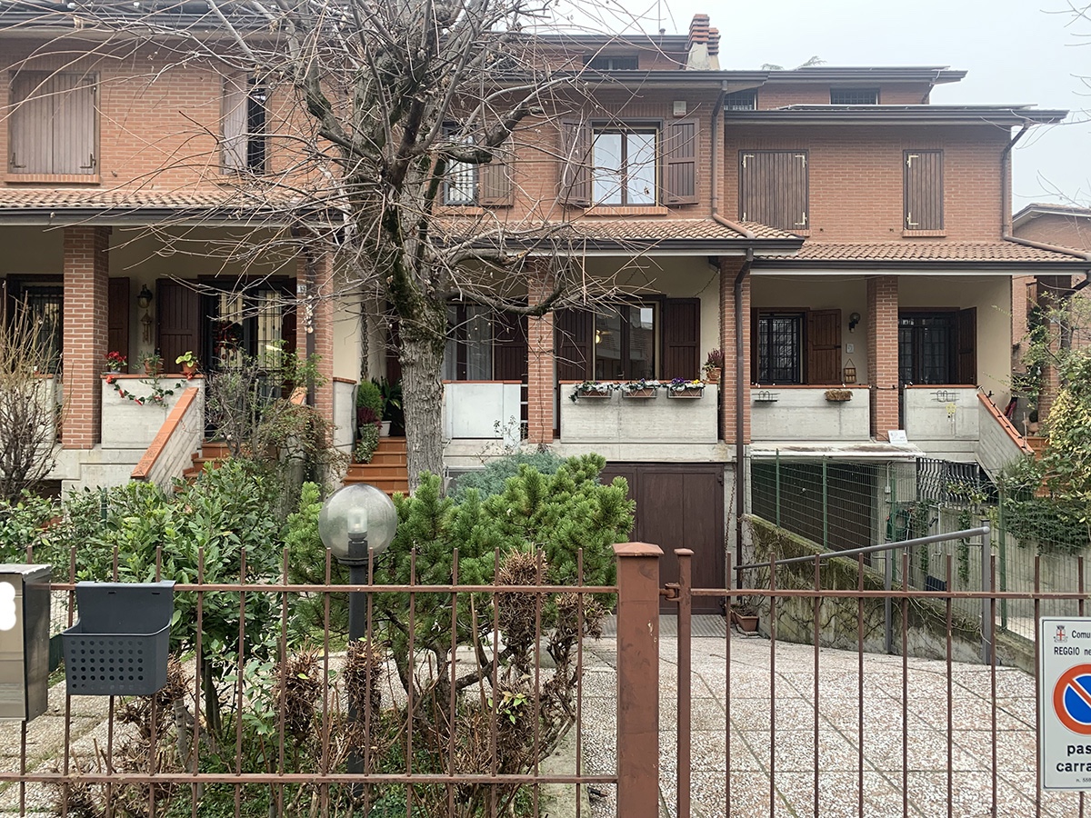 Villetta in vendita Reggio Emilia Zona Baragalla