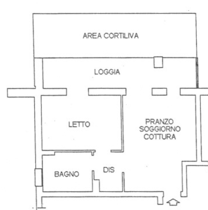 Appartamento in vendita Reggio Emilia Zona Villaggio Architetti