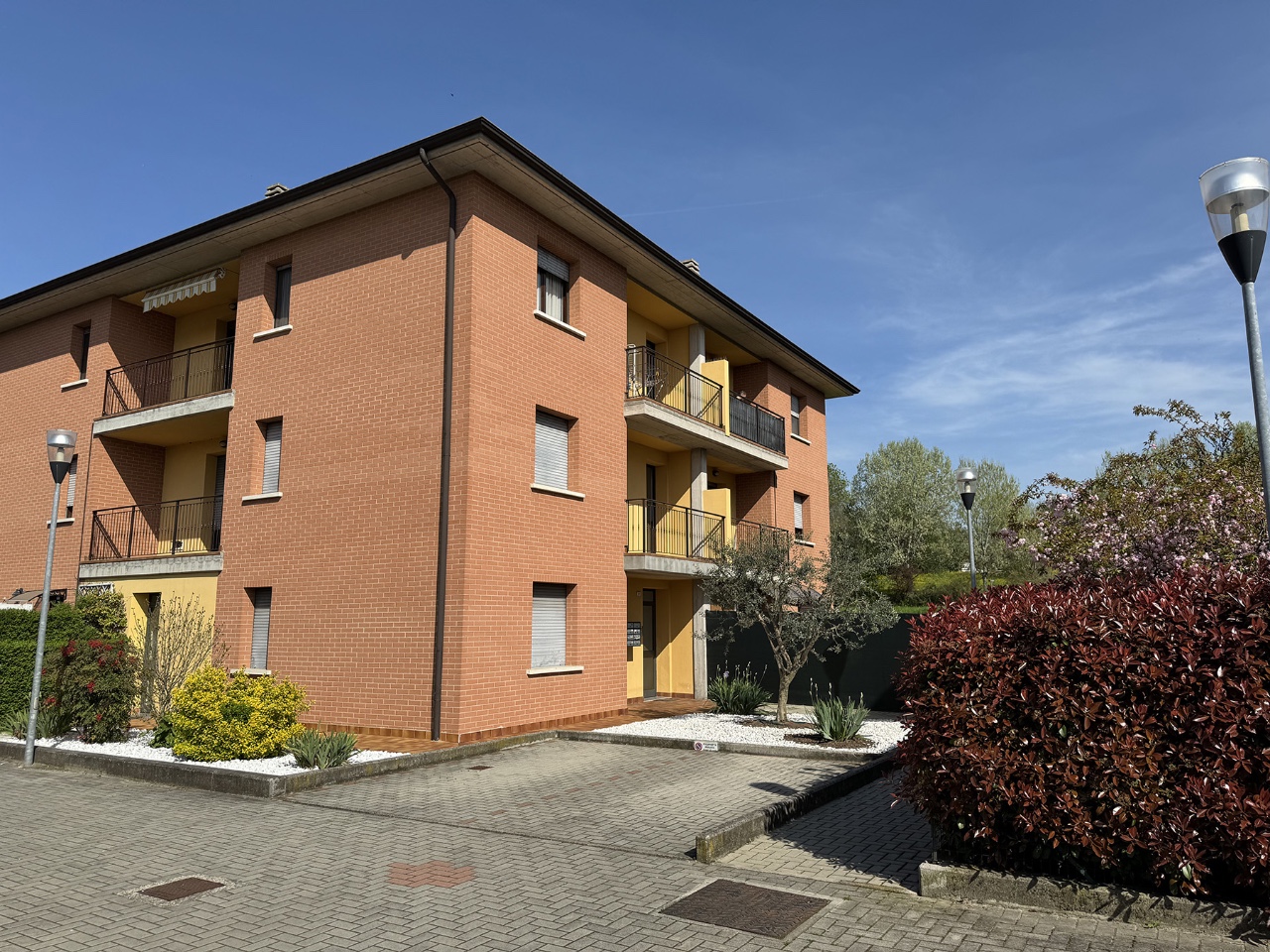 Appartamento in vendita Reggio Emilia Codemondo