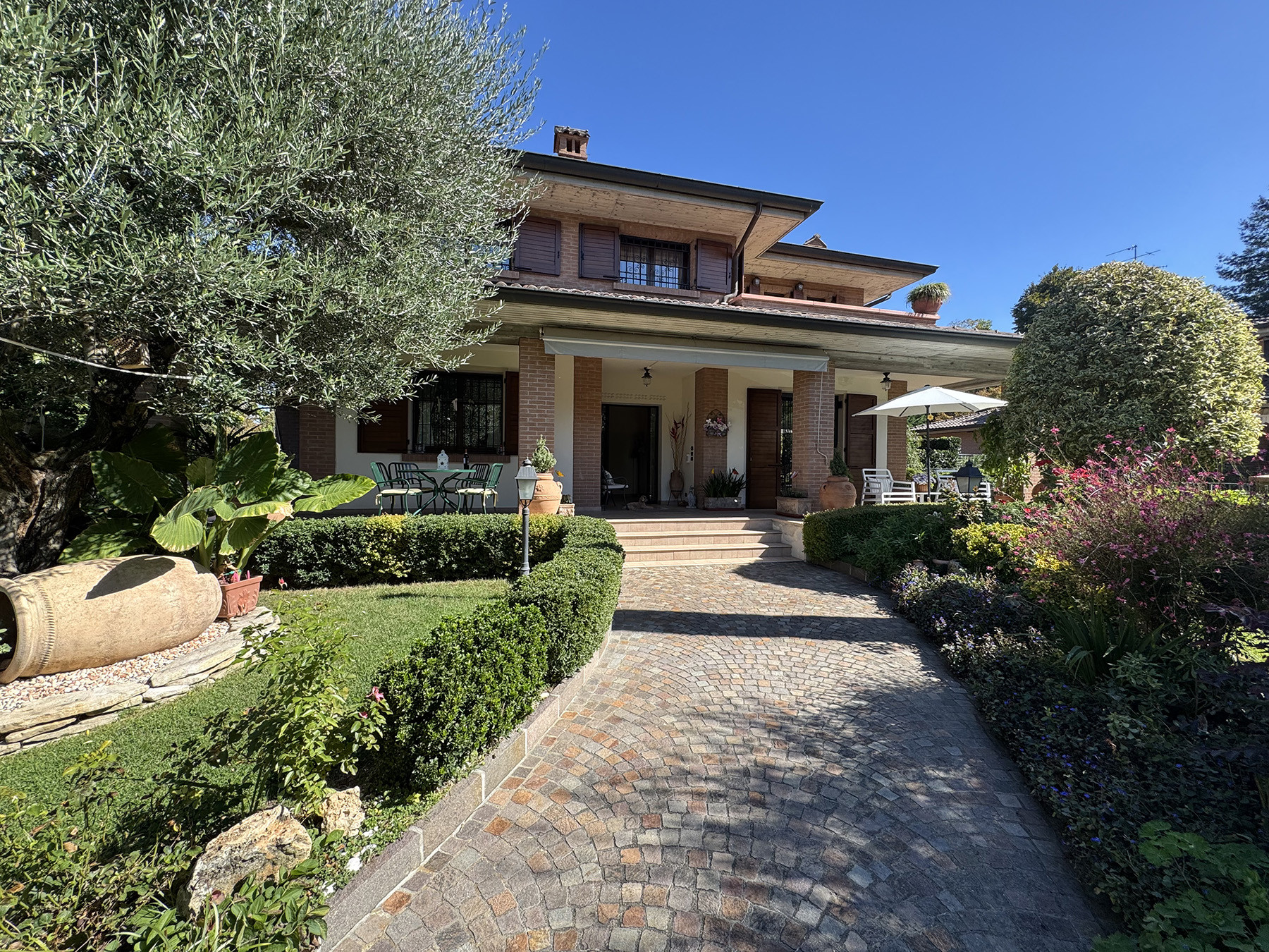 Villa Indip. in vendita Albinea
