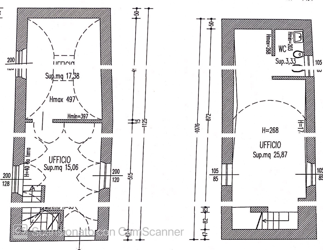 Ufficio in vendita Parma Zona Centro storico