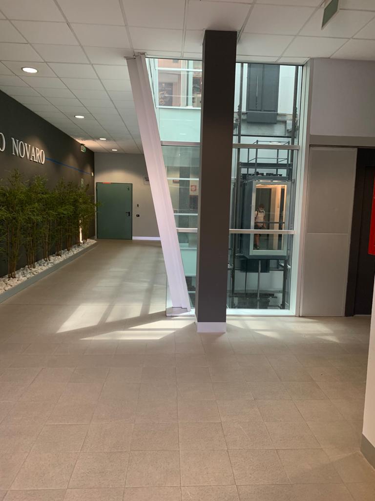 Ufficio in vendita Parma Zona Viale Mentana