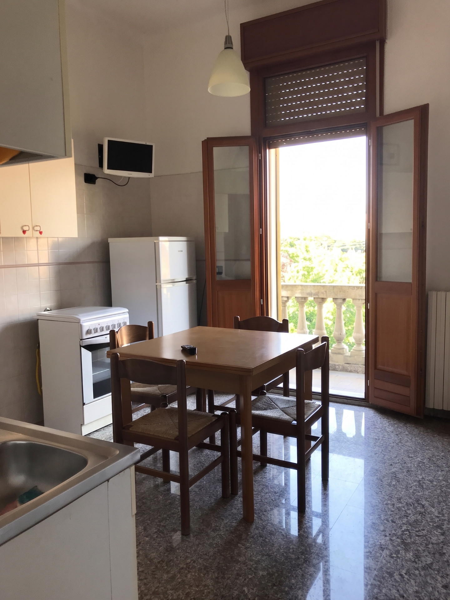Appartamento in affitto Ferrara Zona San Giorgio