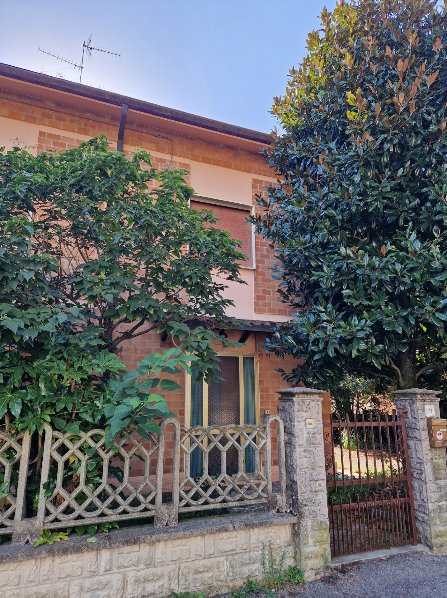 Bifamiliare Porzione in vendita Ferrara  - Via Arginone