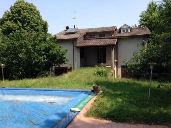 Villa Indip. in vendita Montechiarugolo